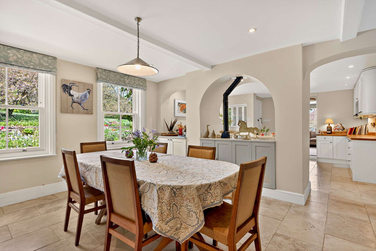 Breakfast Room