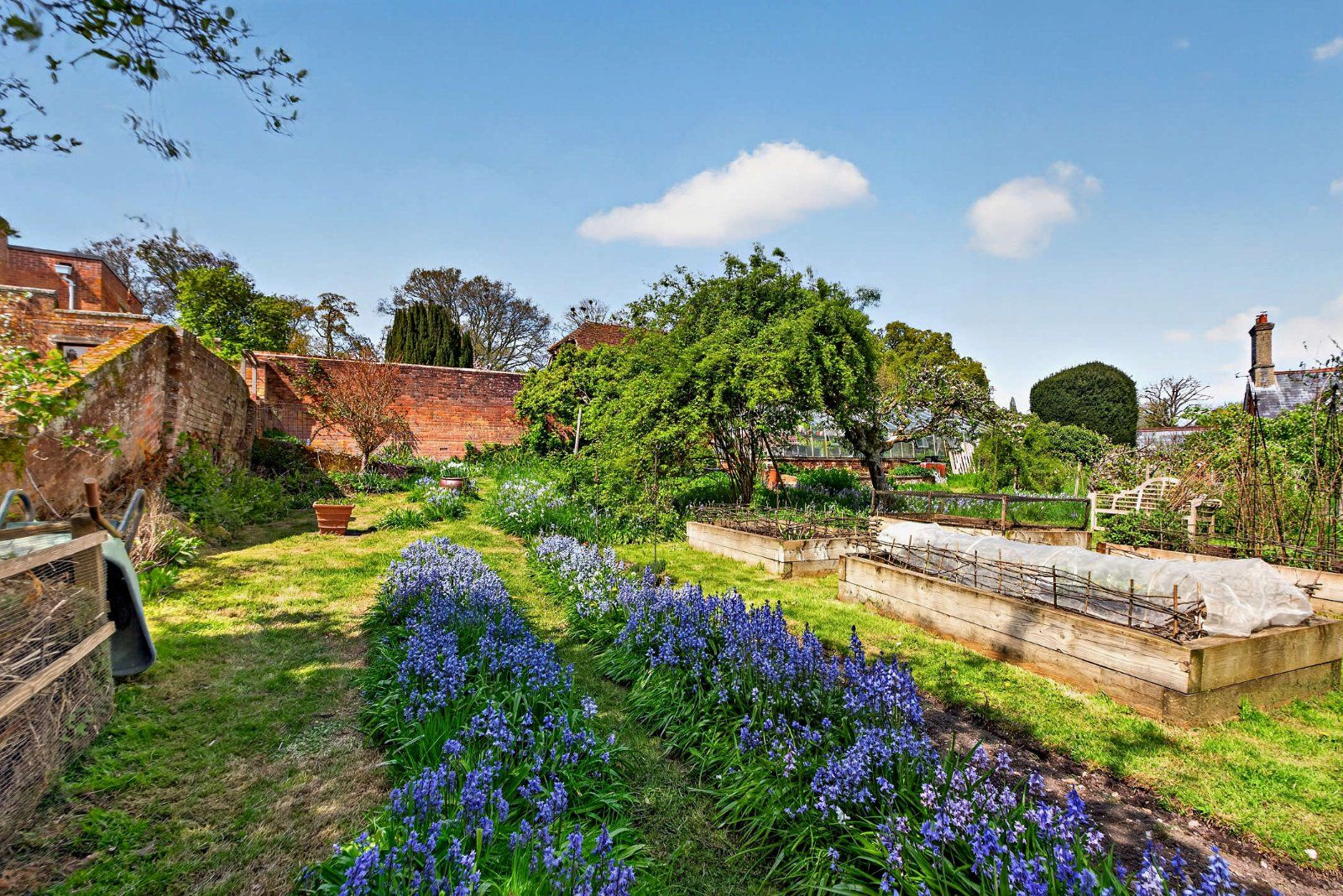 Walled Garden