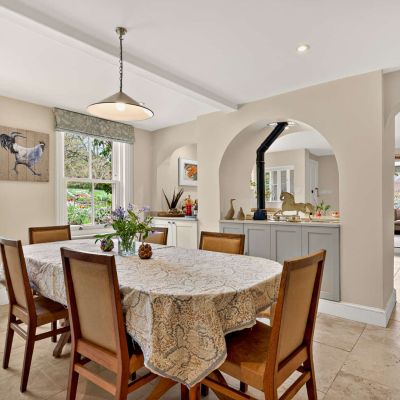 Breakfast Room