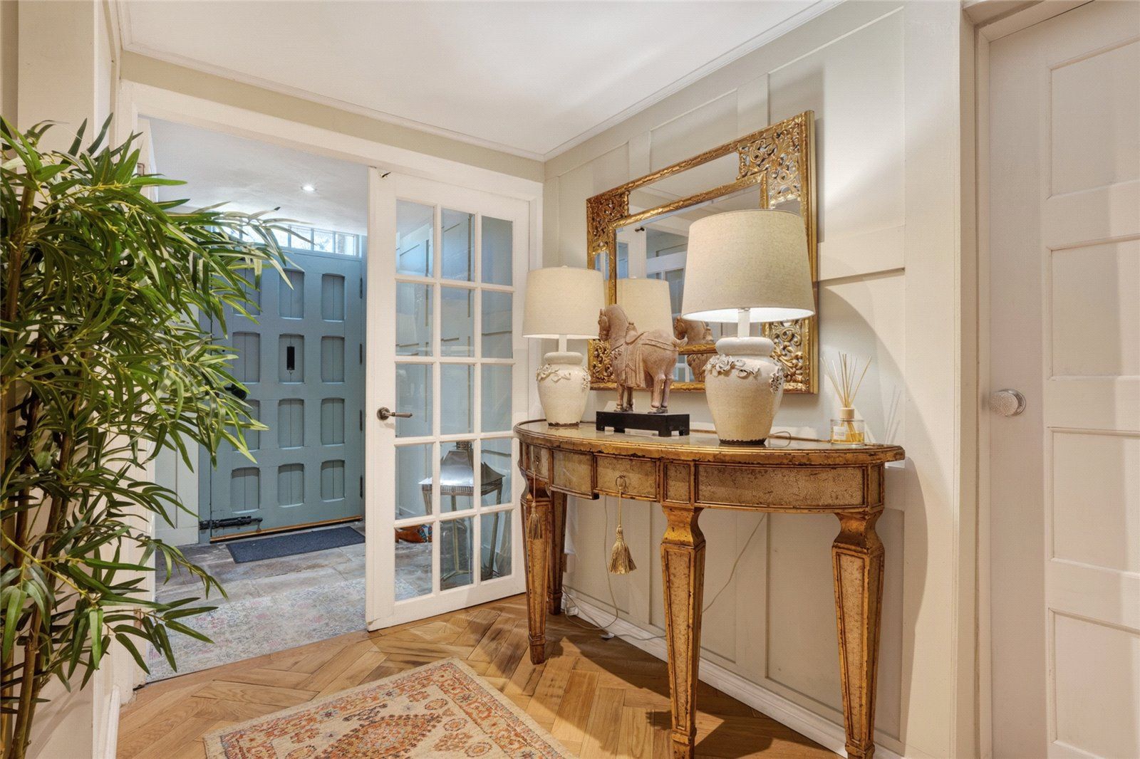Entrance Hall