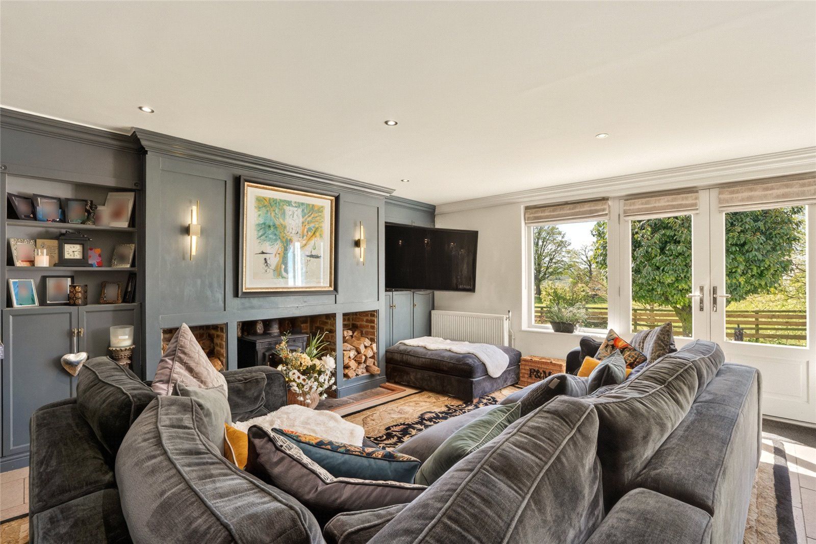 Sitting Area