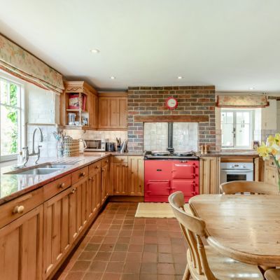 Kitchen/Breakfast Rm