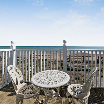 Balcony/View