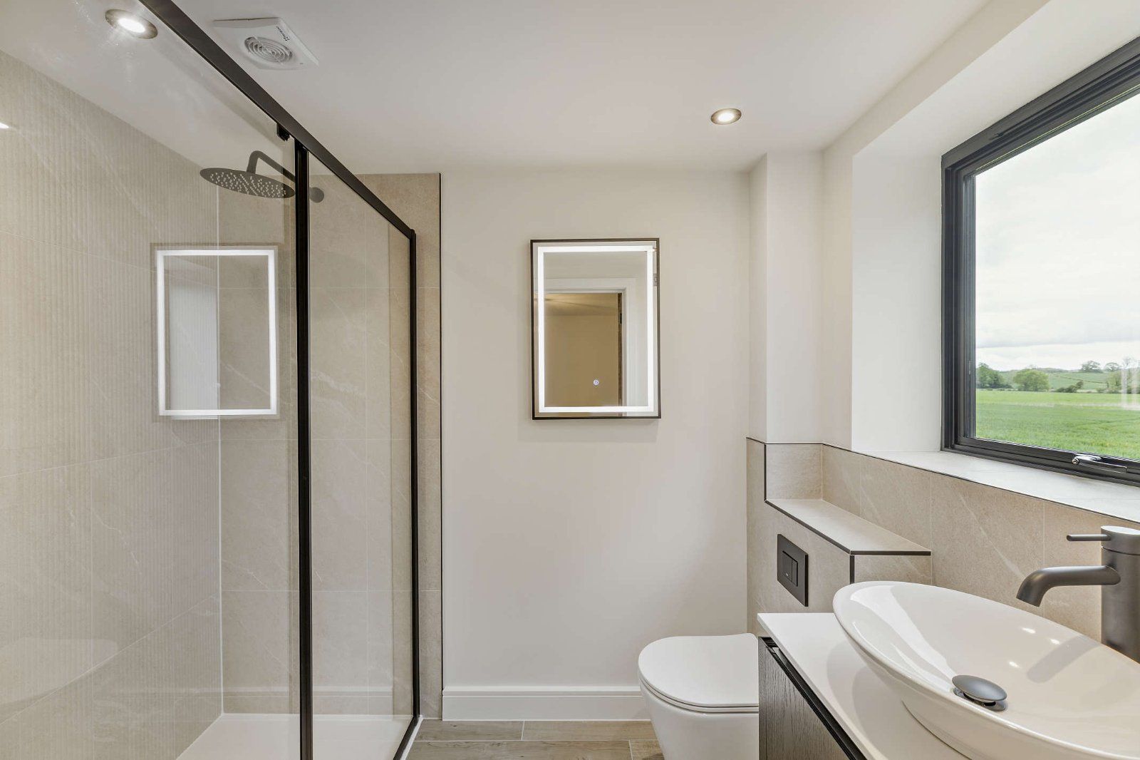 Ground Floor Ensuite