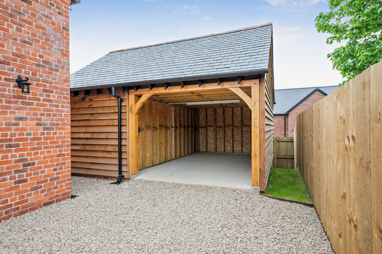 Car Barn