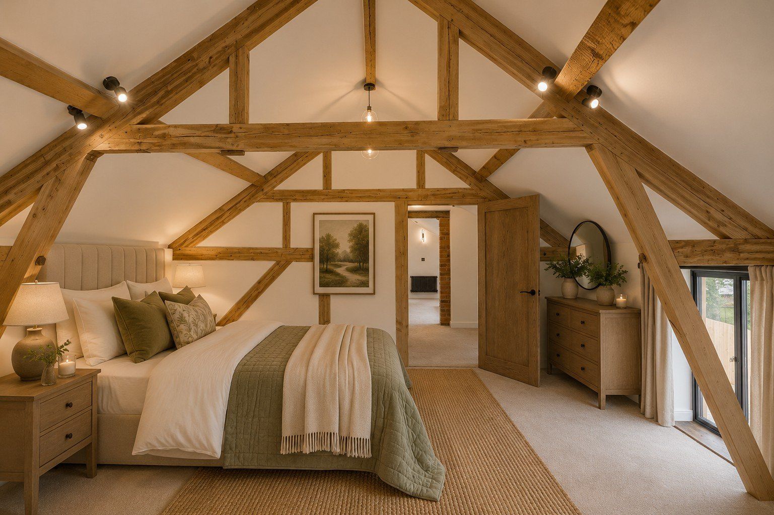 Cgi Principal Bed