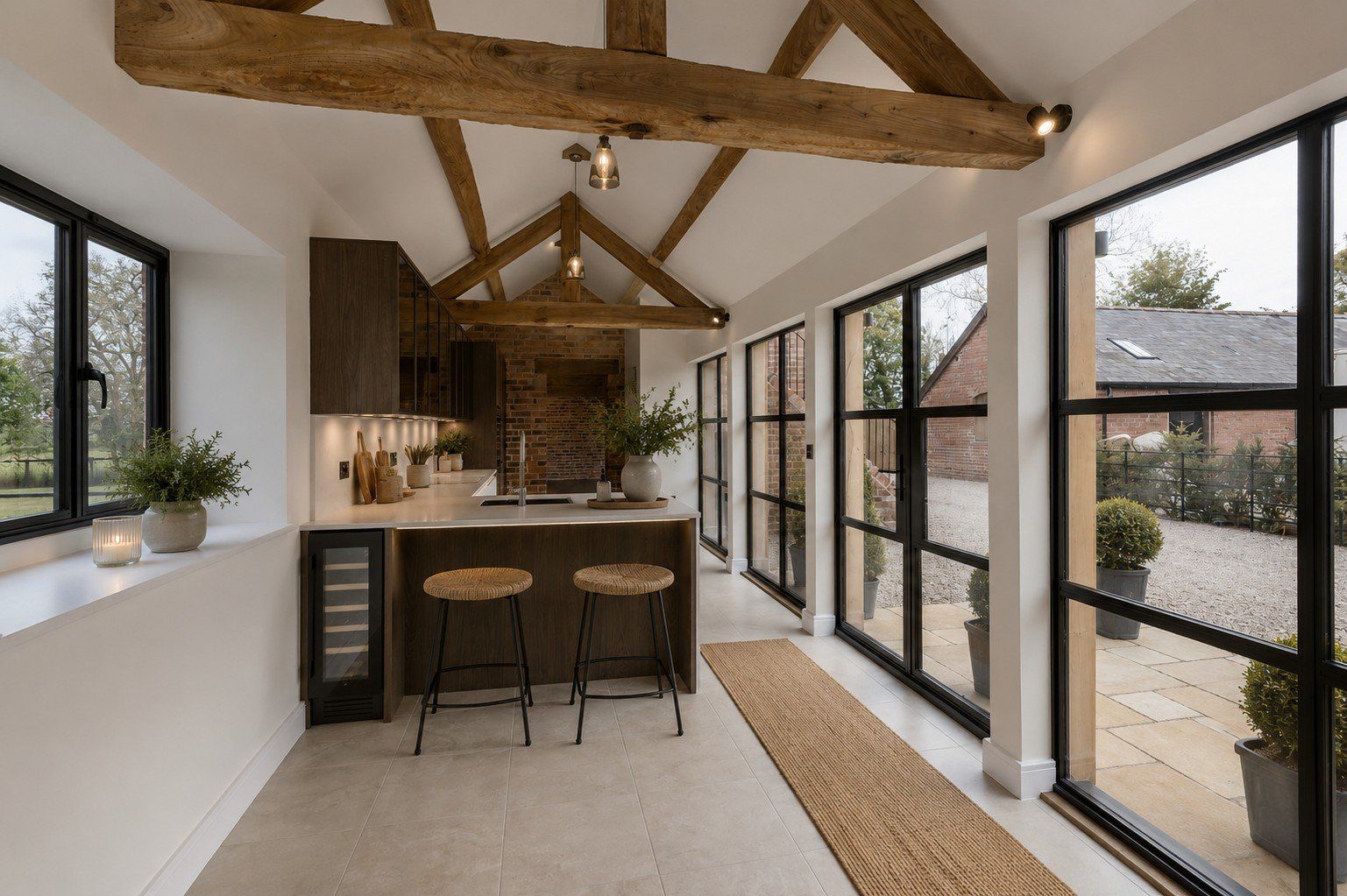 Cgi Kitchen Diner