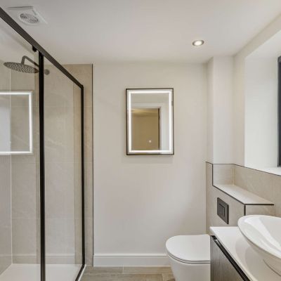 Ground Floor Ensuite