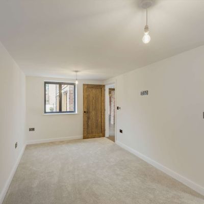 Ground Floor Bedroom