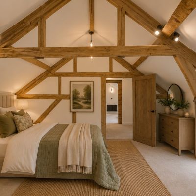 Cgi Principal Bed