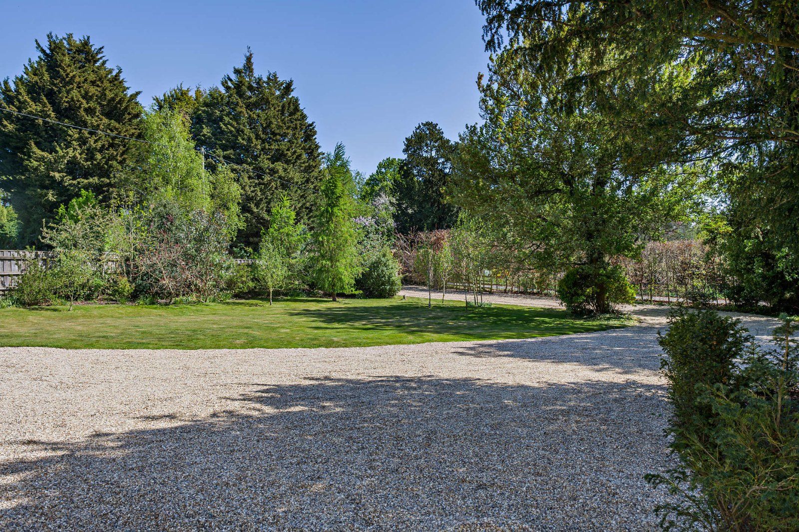 Driveway