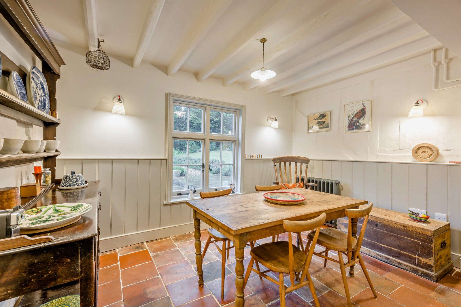 Breakfast Room