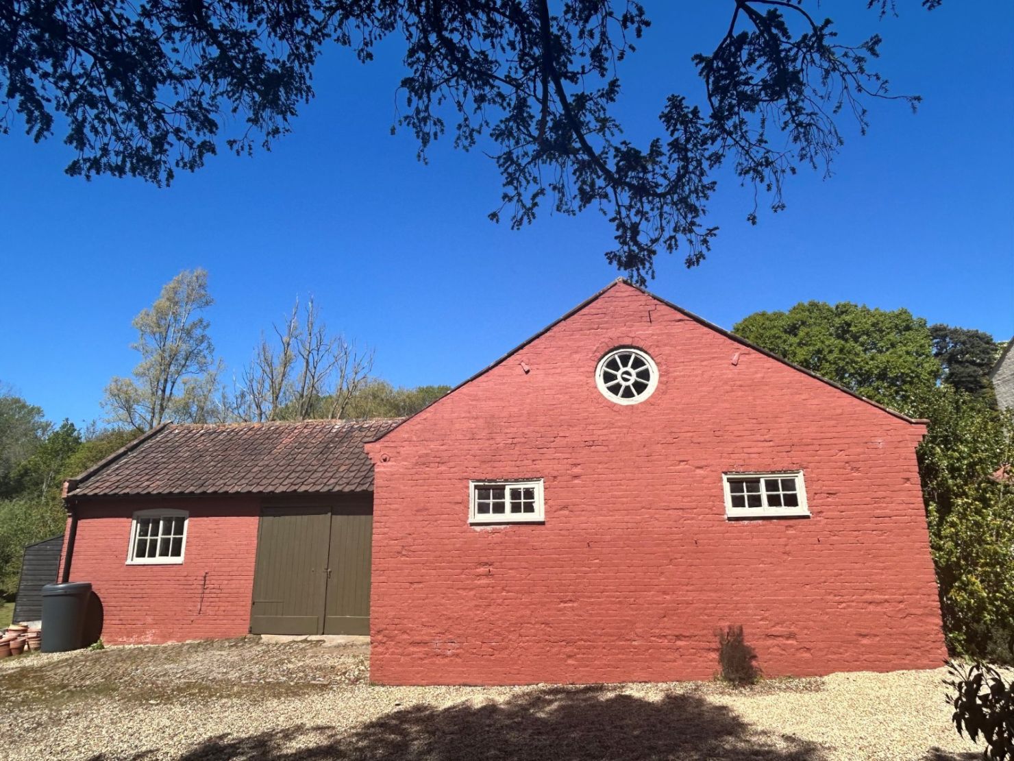 Outbuildings