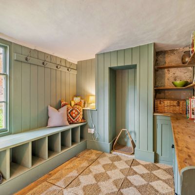 Boot Room/Study
