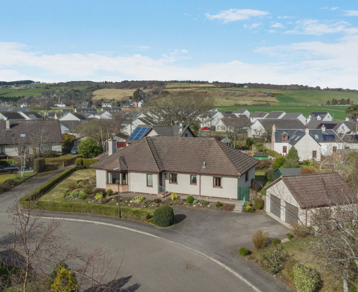 6 Chanonry Crescent