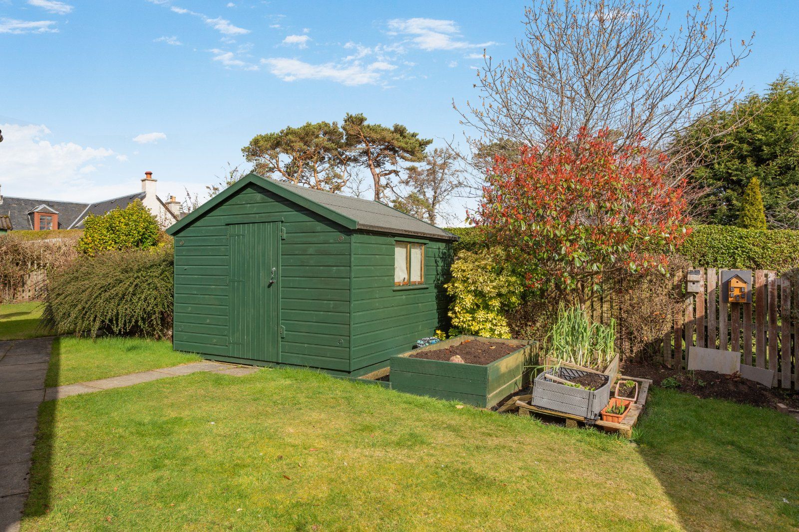 6 Chanonry Crescent