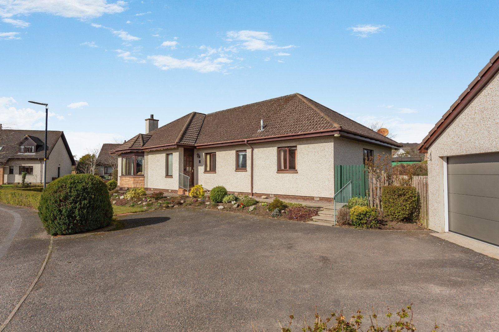6 Chanonry Crescent
