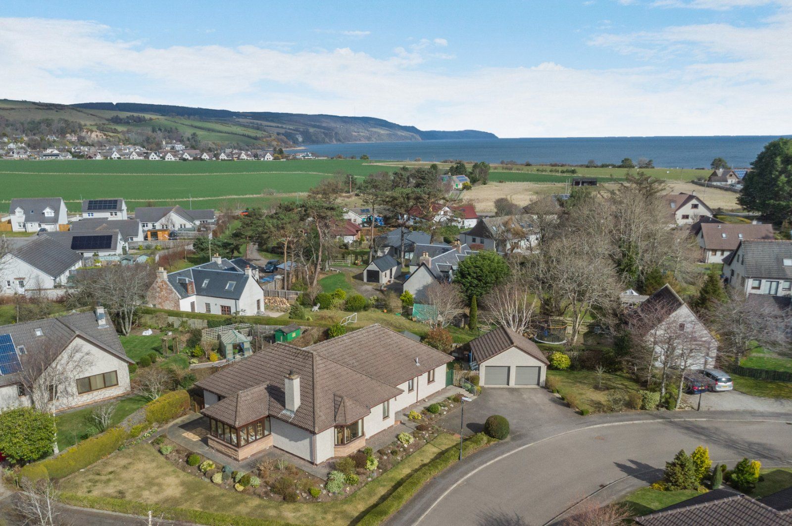 6 Chanonry Crescent