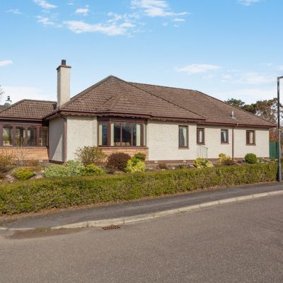 6 Chanonry Crescent
