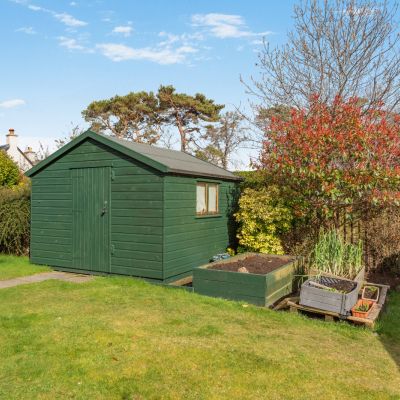 6 Chanonry Crescent