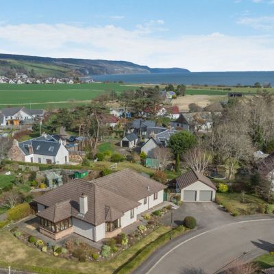 6 Chanonry Crescent