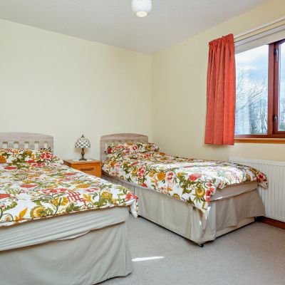6 Chanonry Crescent