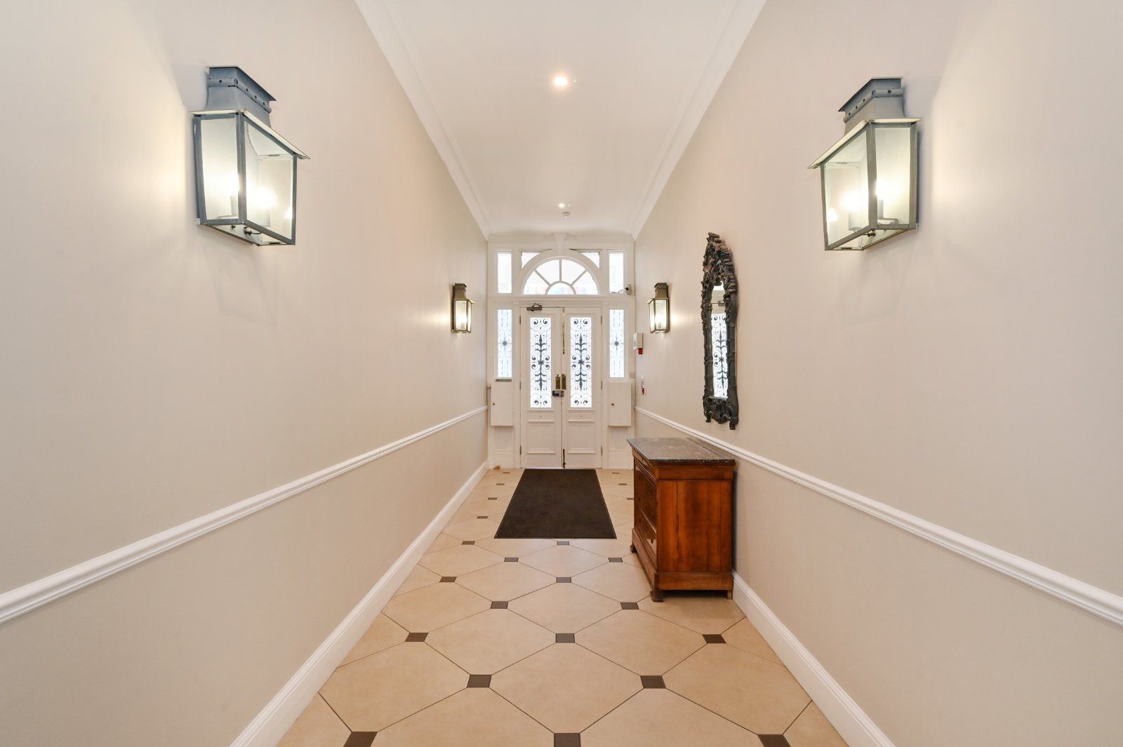 Communal Area