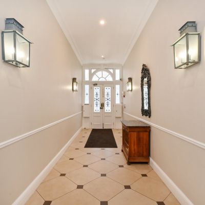 Communal Area