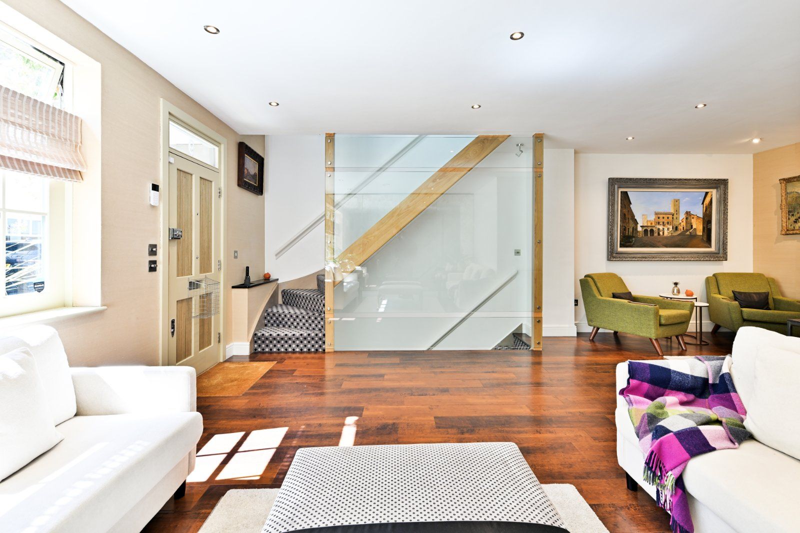 Reception Room