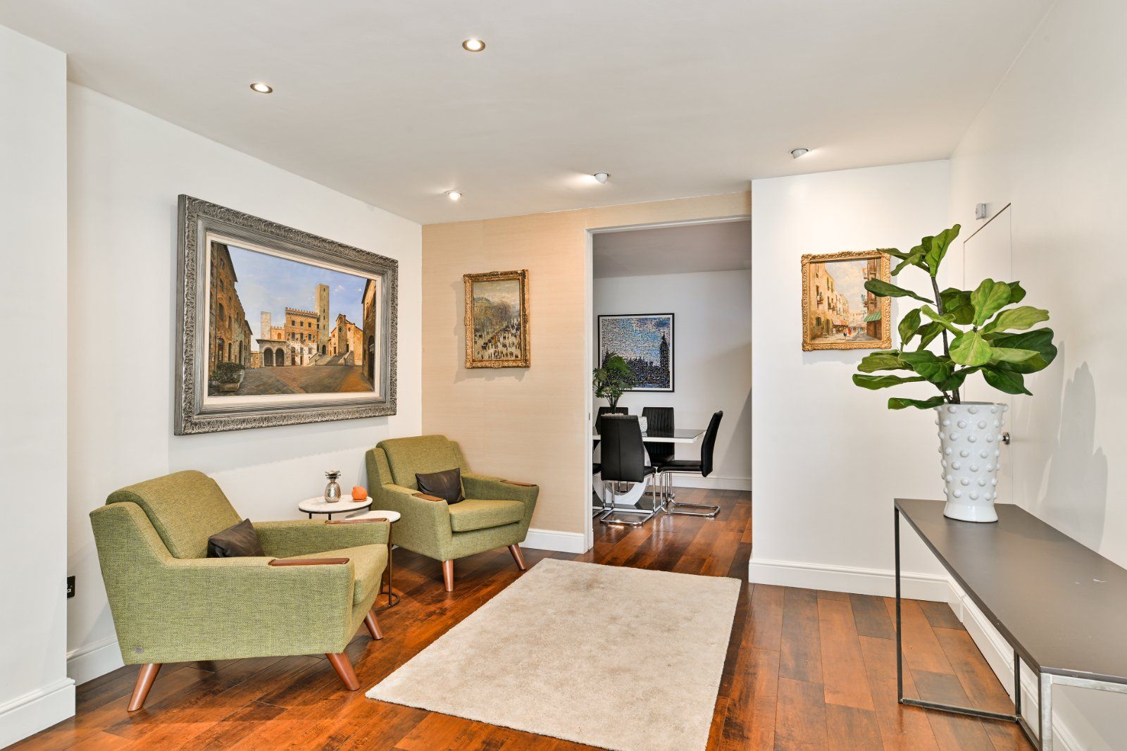 Reception Room