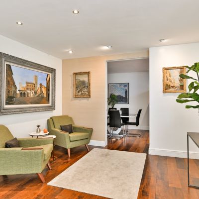 Reception Room