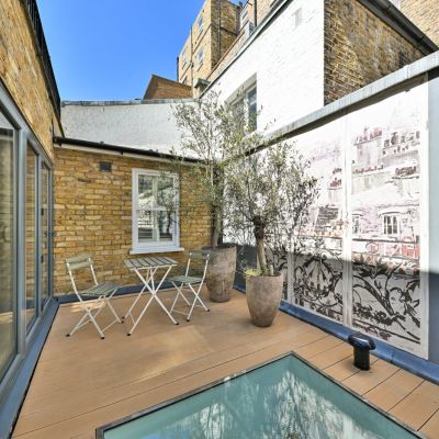 Patio