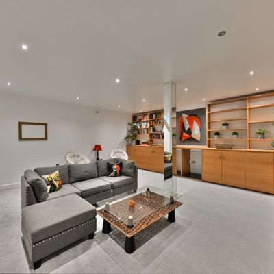 Reception Room