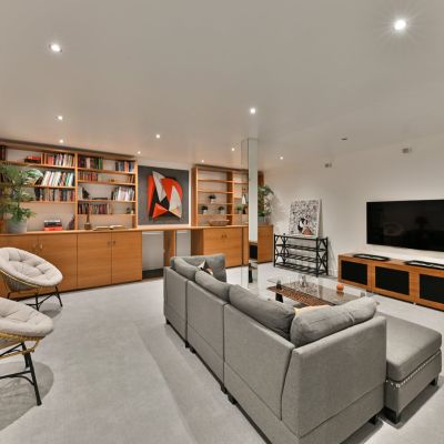 Reception Room