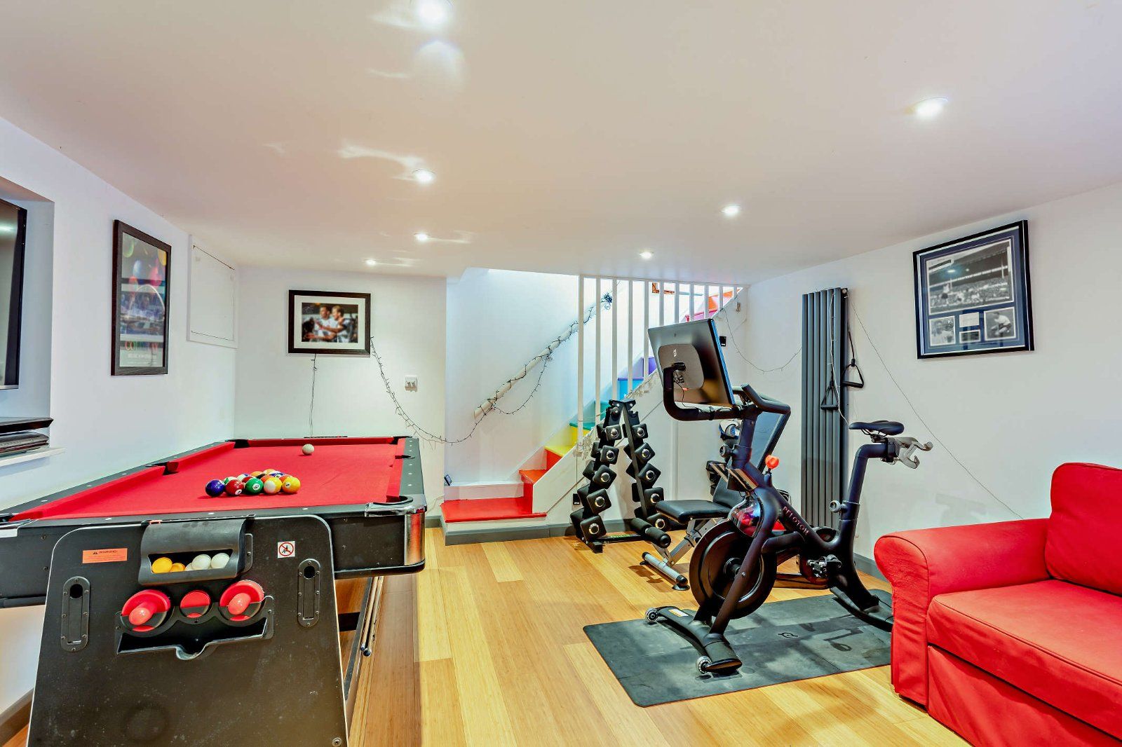 Basement