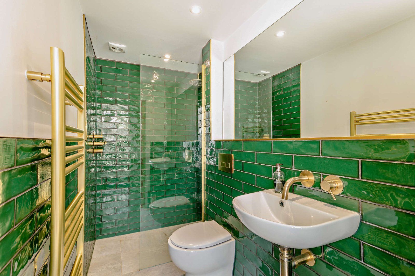 Shower Room