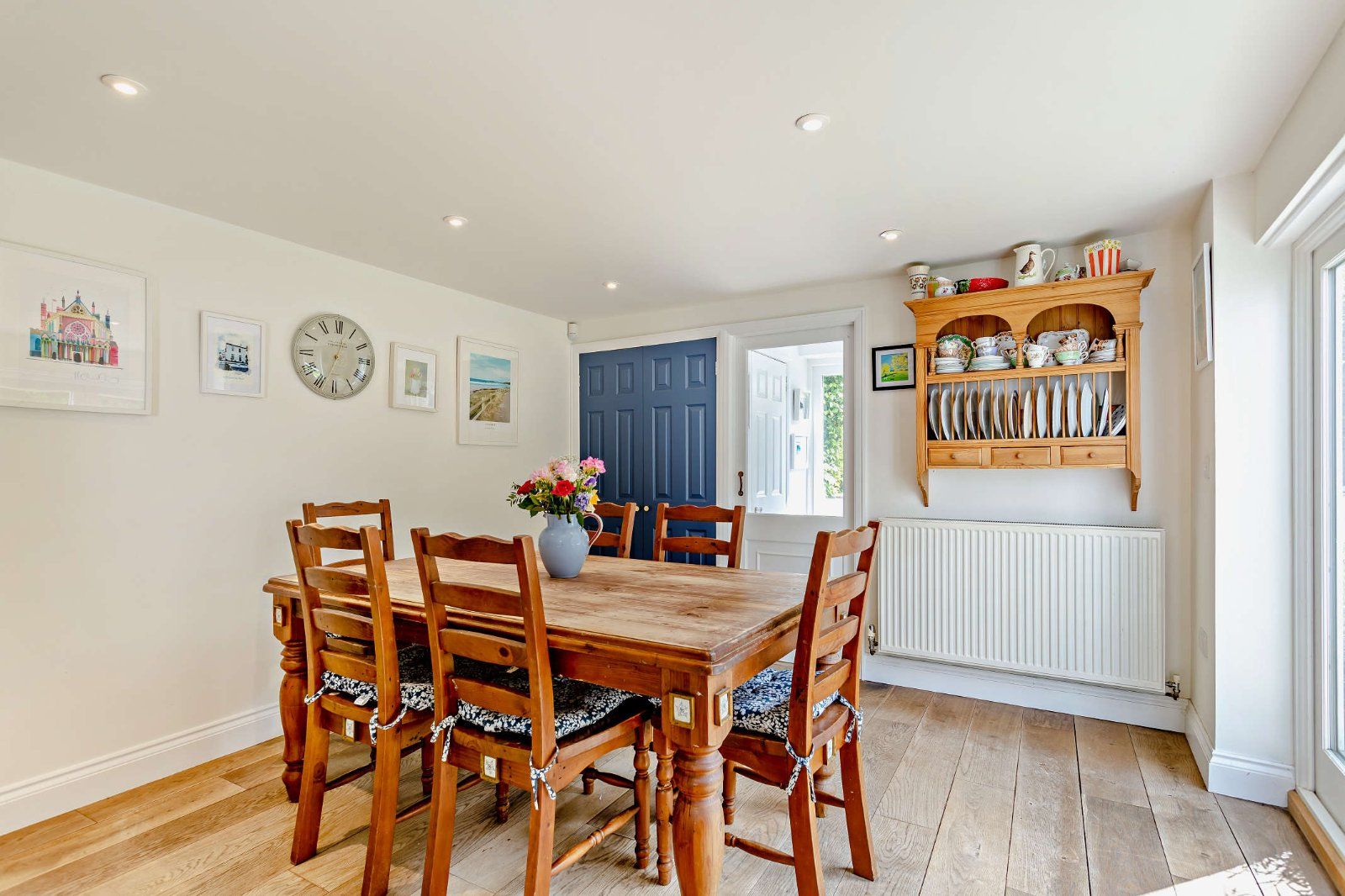 Breakfast Room