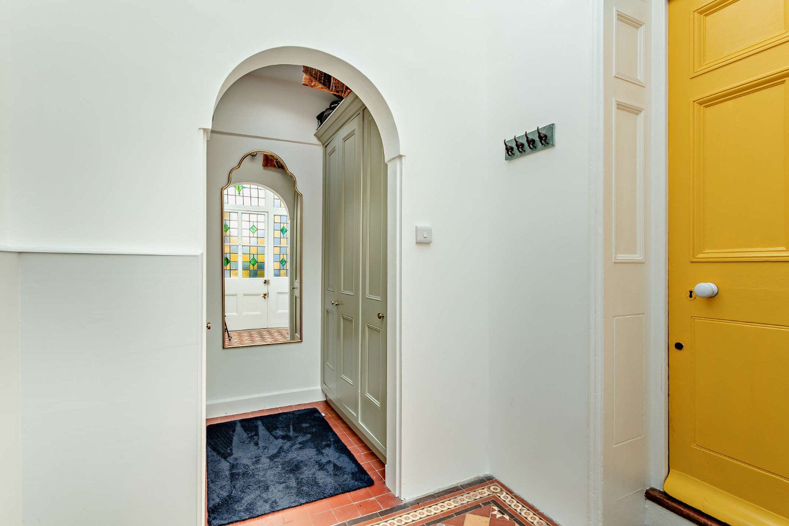 Entrance