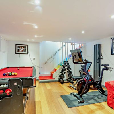 Basement