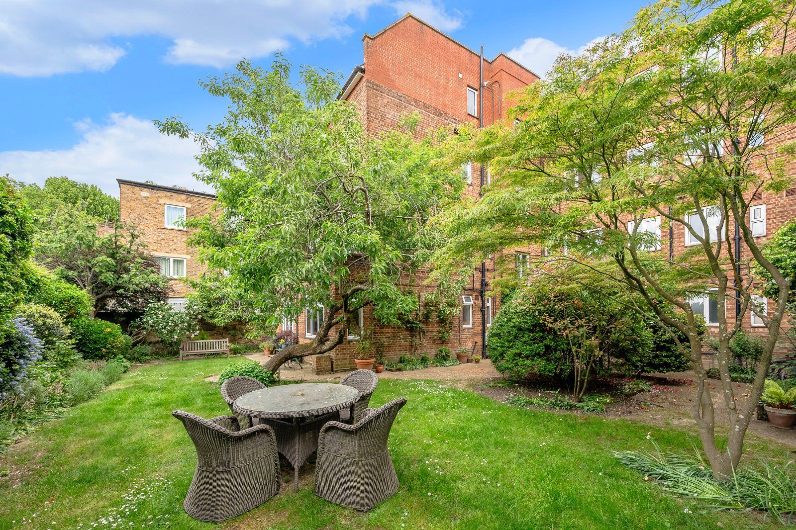 Communal Garden