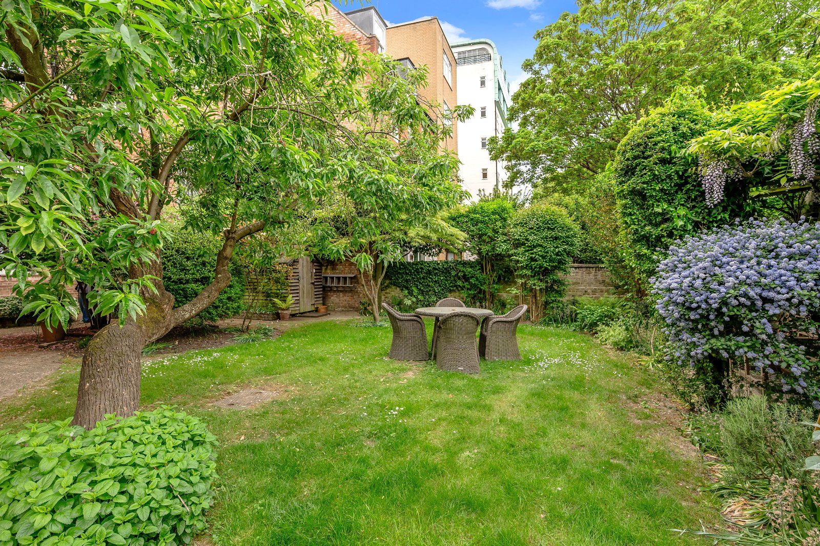 Communal Garden