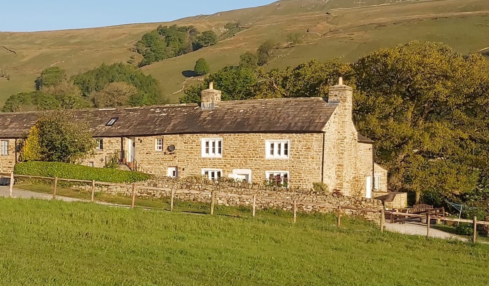 Ribba Hall Farm