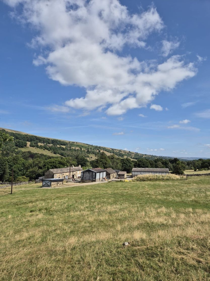 Ribba Hall Farm