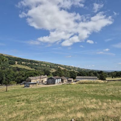 Ribba Hall Farm