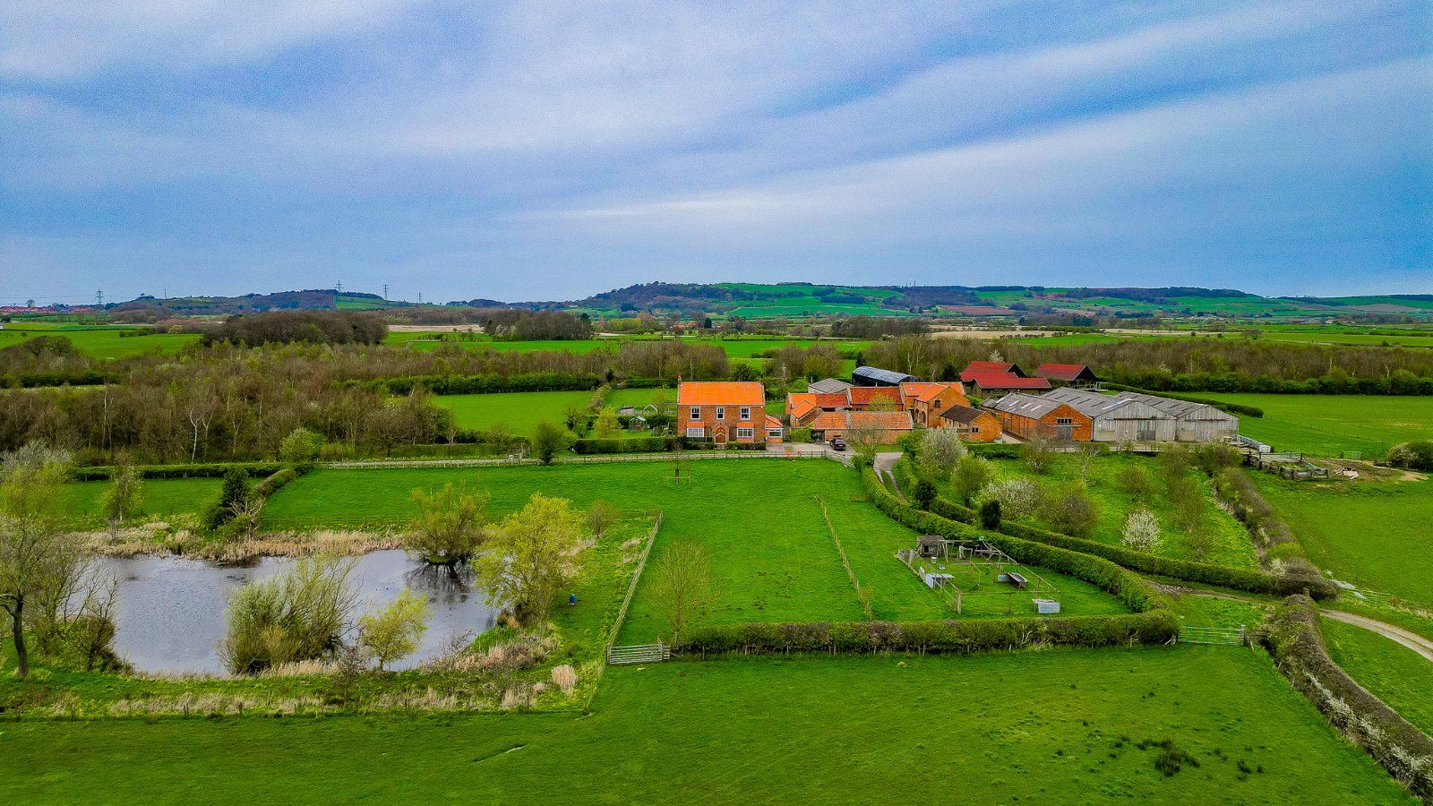 Eastfields Farm