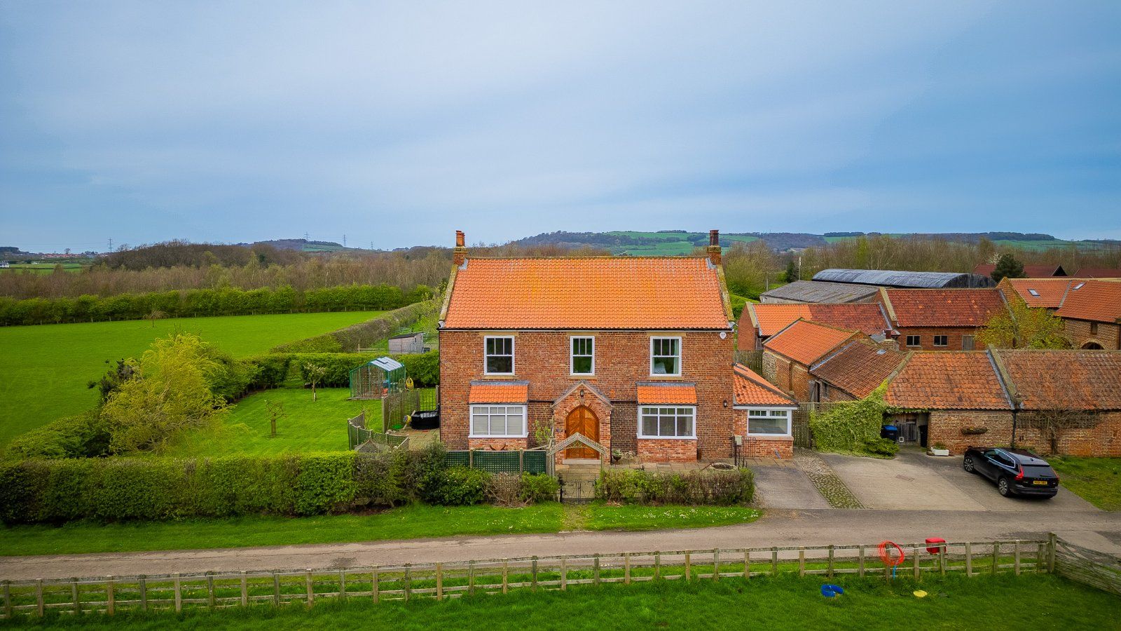 Eastfields Farmhouse