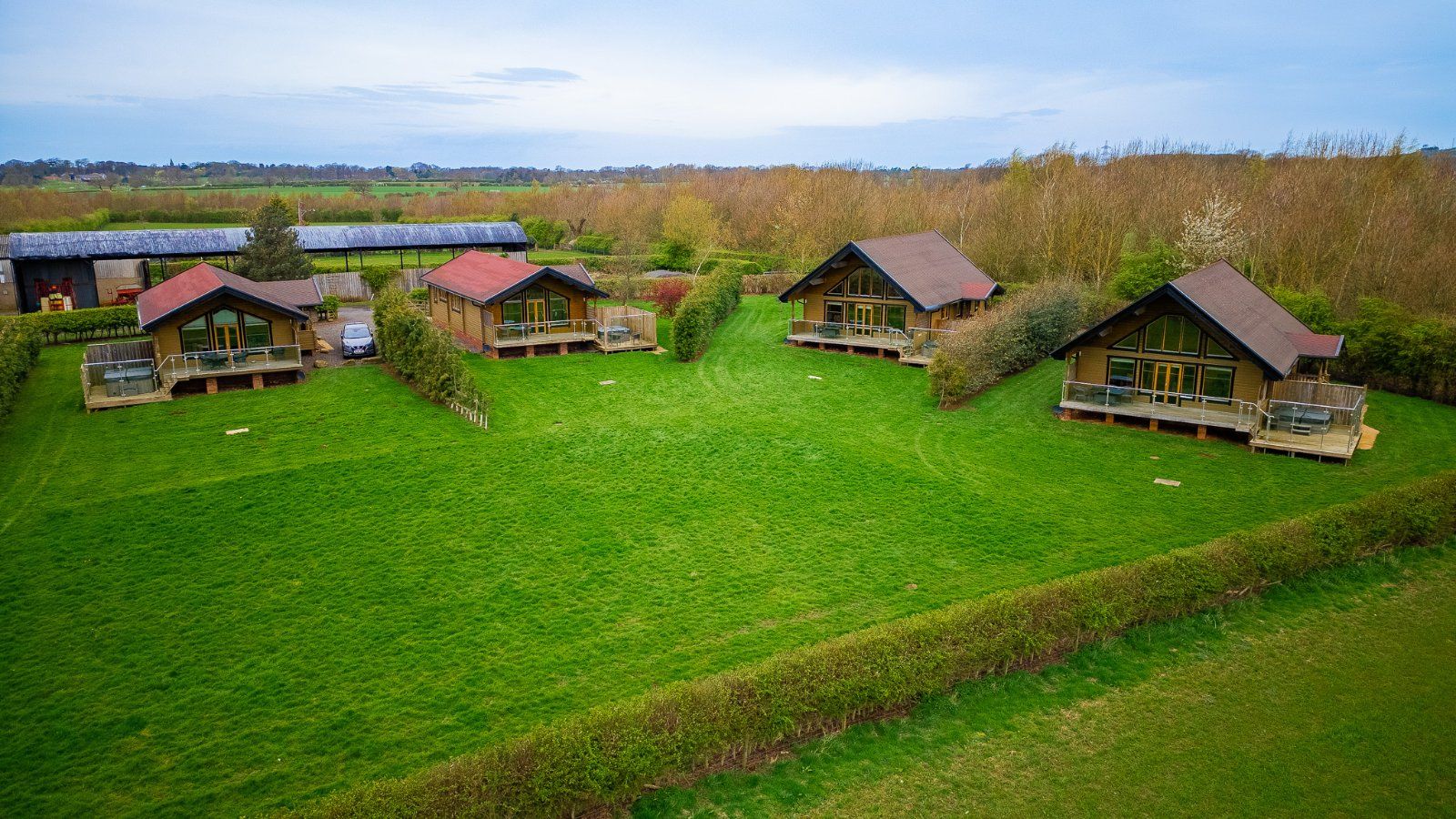 Scandinavian Lodges