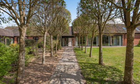 Lime Tree Path