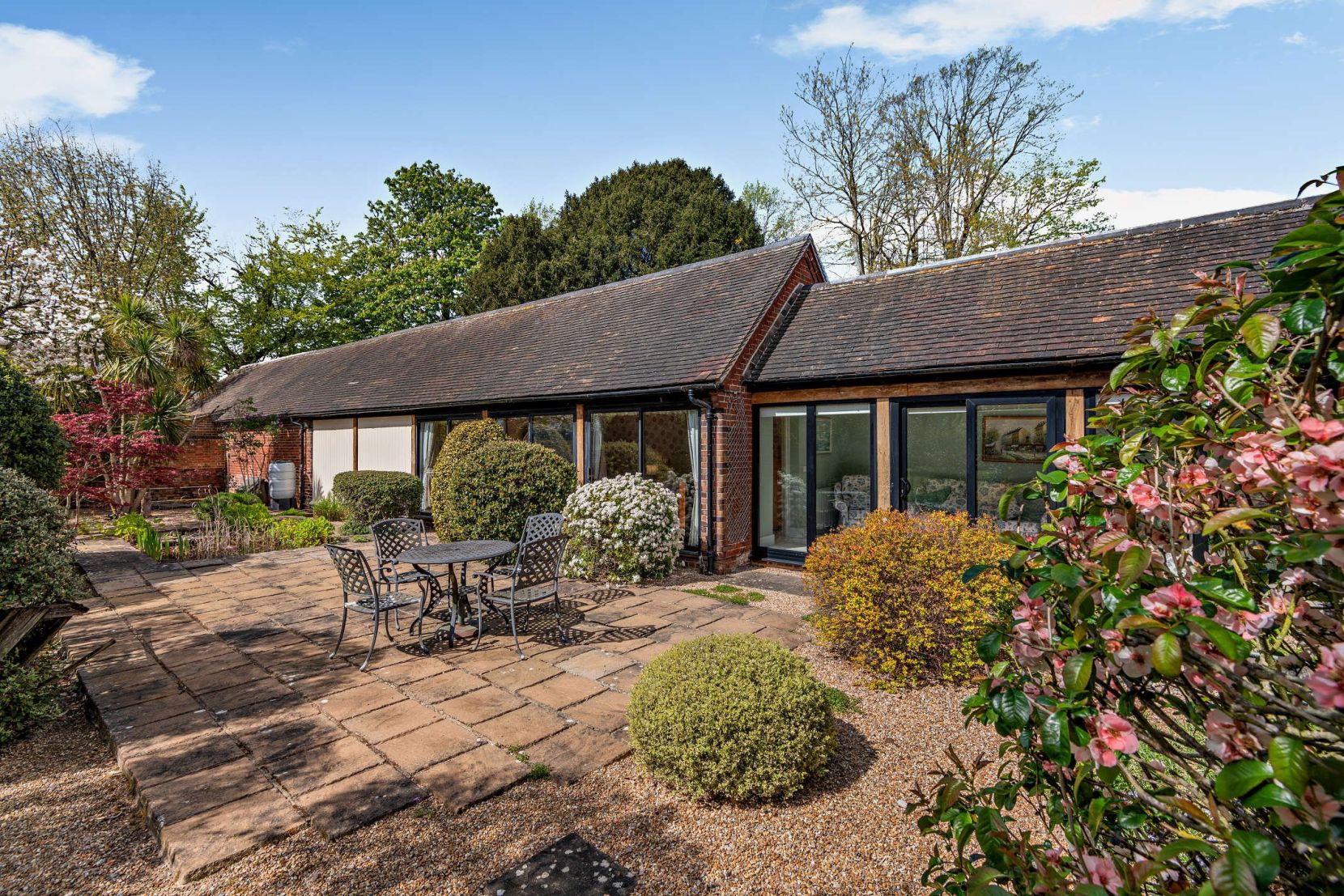 Sheltered Terrace