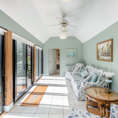 Garden Room